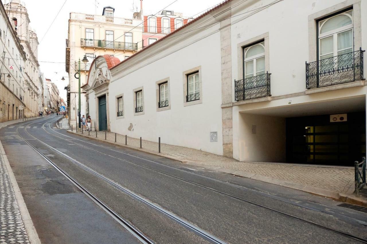 Palace Collection Apartment Lisbon Exterior photo